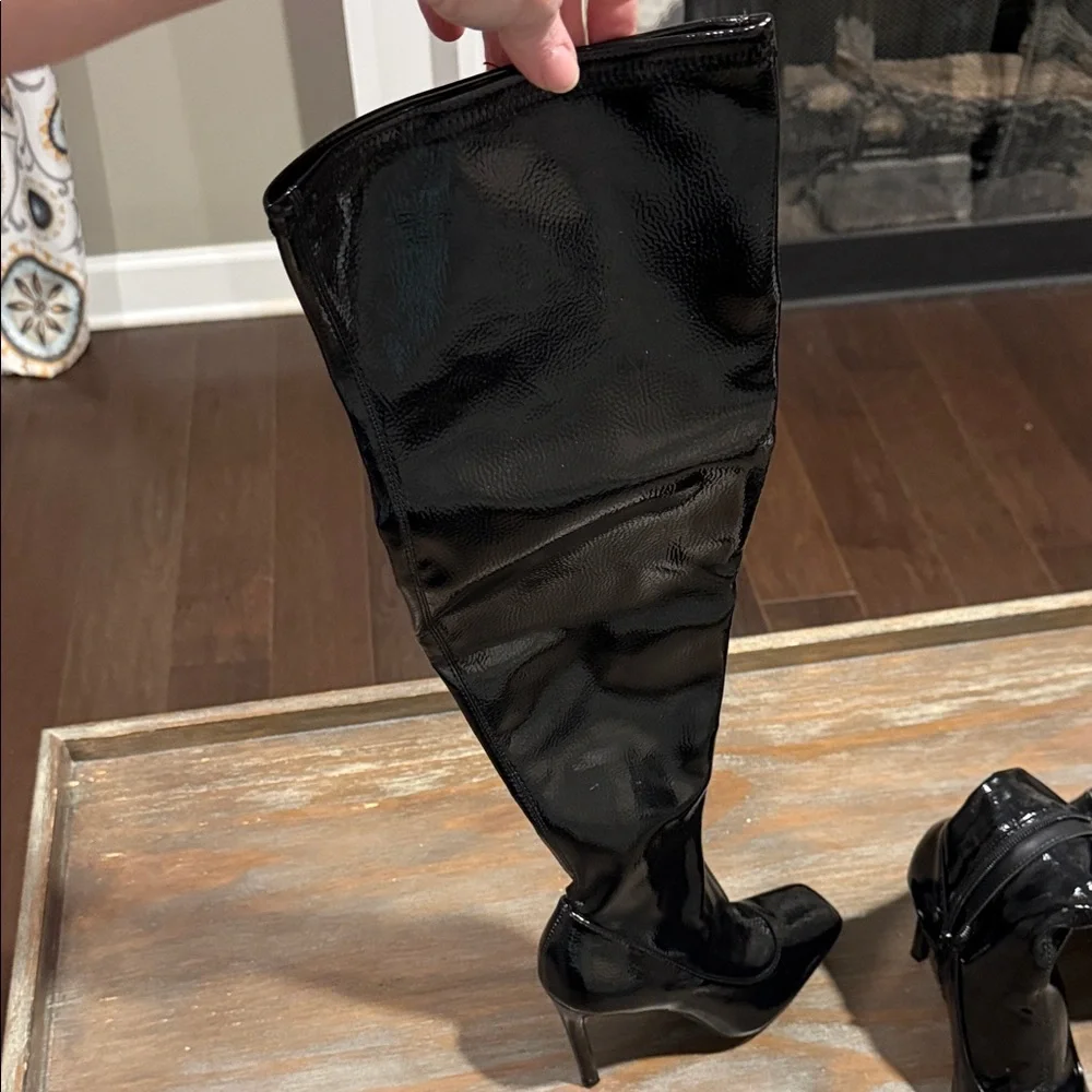 INC International Concepts stiletto heel